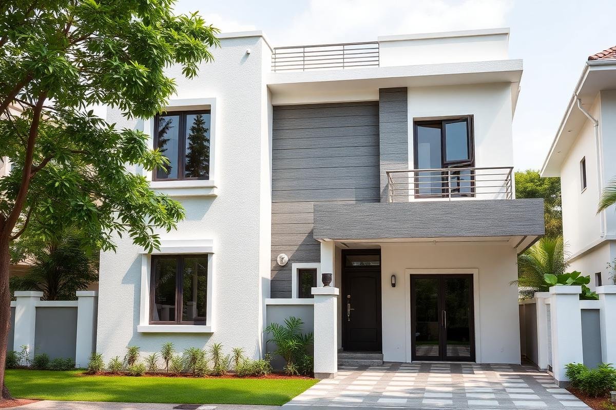 Modern 3 BHK family home in Ayali, Ludhiana